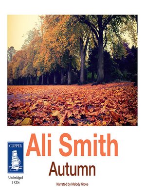 Autumn - Audiobook